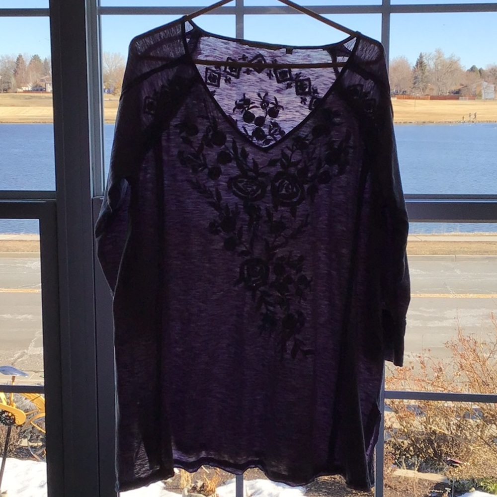 Soft Surroundings shirt